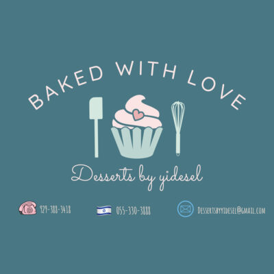 Baked With Love
