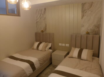 beautiful one-bedroom vacation unit